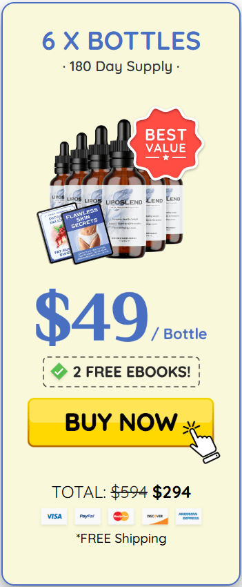 Lipo Extreme 6 Bottle Price